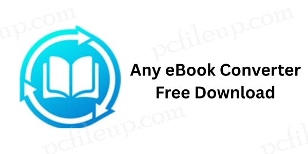 Any eBook Converter Crack