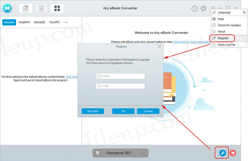  Any eBook Converter 2
