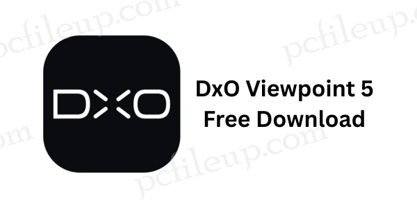 DxO Viewpoint 5