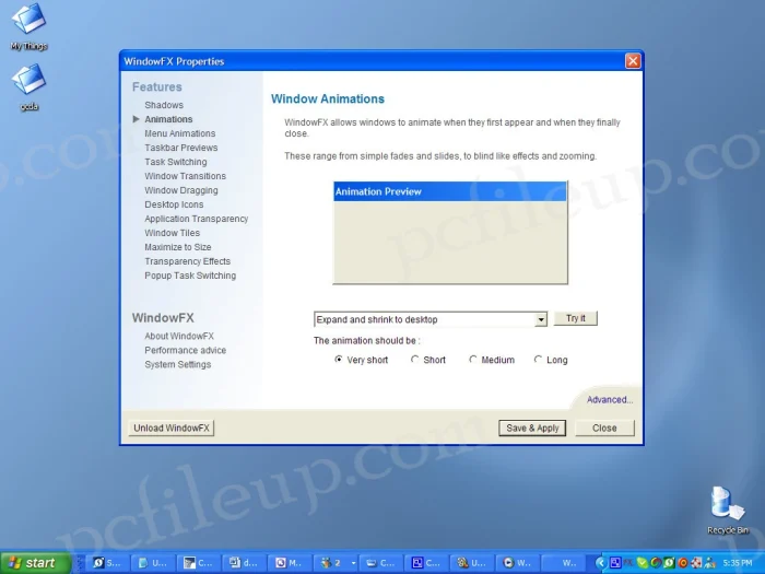 WindowFX 2