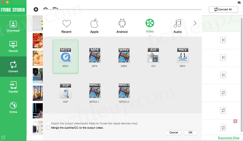 Aimersoft iTube Studio 2