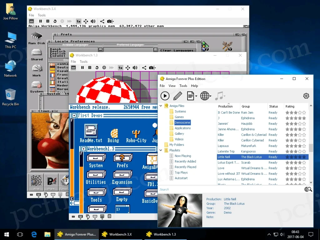 Amiga Forever 11.1.1 Full Activated 2 Amiga Forever full cracked