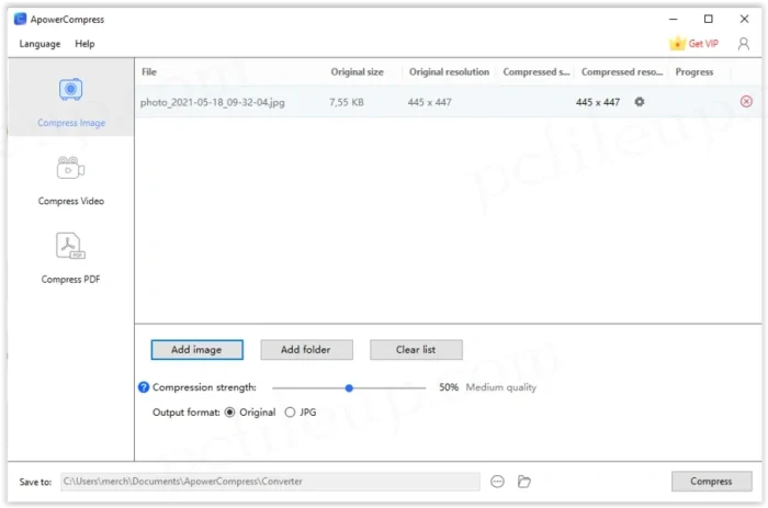 ApowerCompress 2