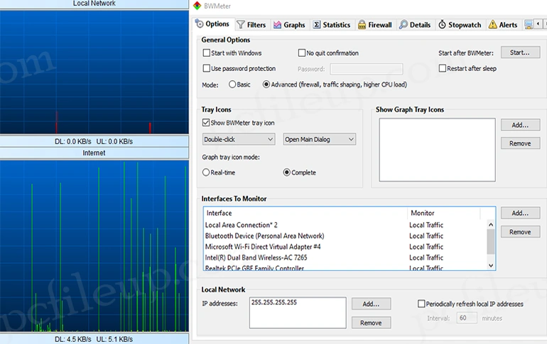 BWMeter 9.0.3 Full Free Activated 2 BWMeter 2