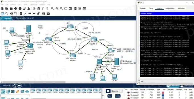 Cisco Packet Tracer 8.2.1 Full Version 2 Cisco Packet Tracer 2