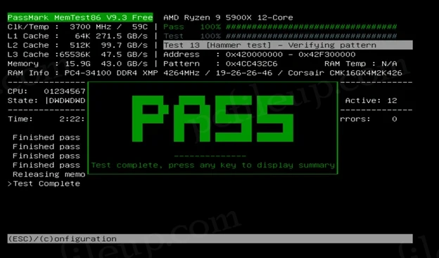 MemTest86