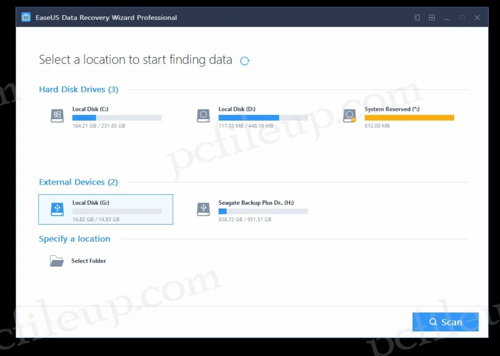 EaseUS Data Recovery Wizard 19.6.5 Free Full Activated 2 To sum up, EaseUS Data Recovery Wizard full version crack