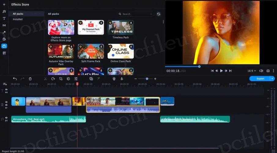 Movavi Video Editor Plus Full Activated Crack