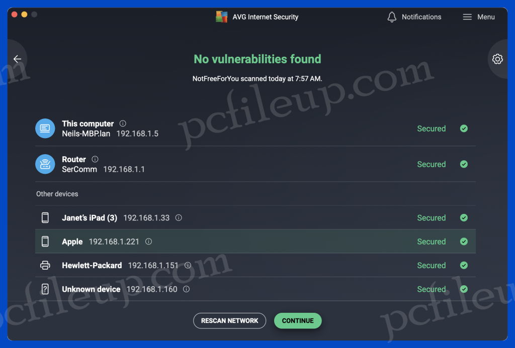 AVG Internet Security 21.11.3215 Full Version 2 AVG Internet Security 2