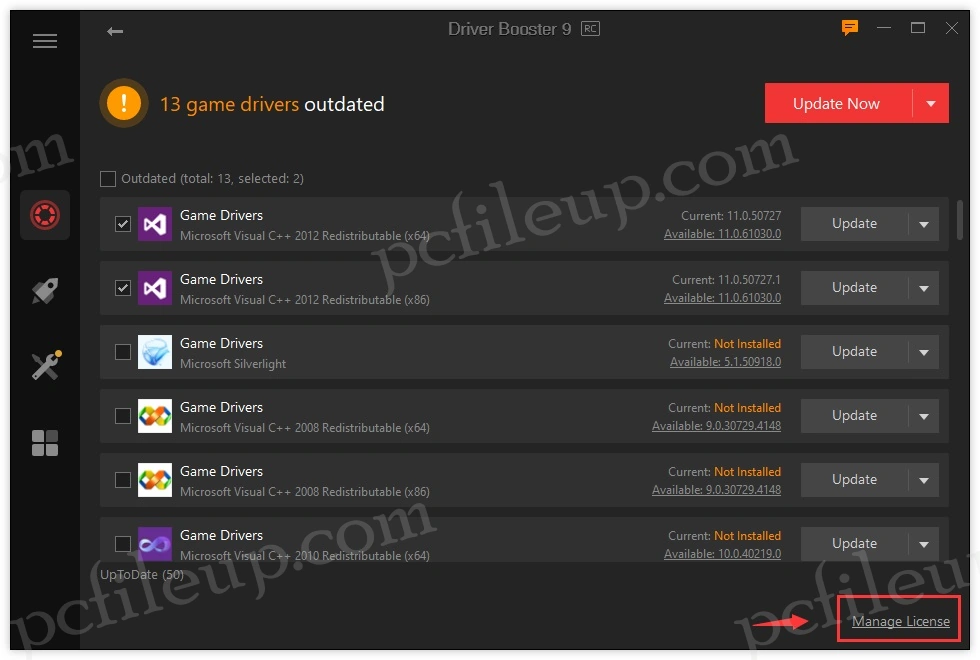 IObit Driver Booster Pro 13.1.0.171 Full Activated 2 IObit Driver Booster 2