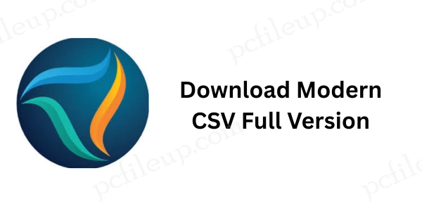 Modern CSV Full Activated