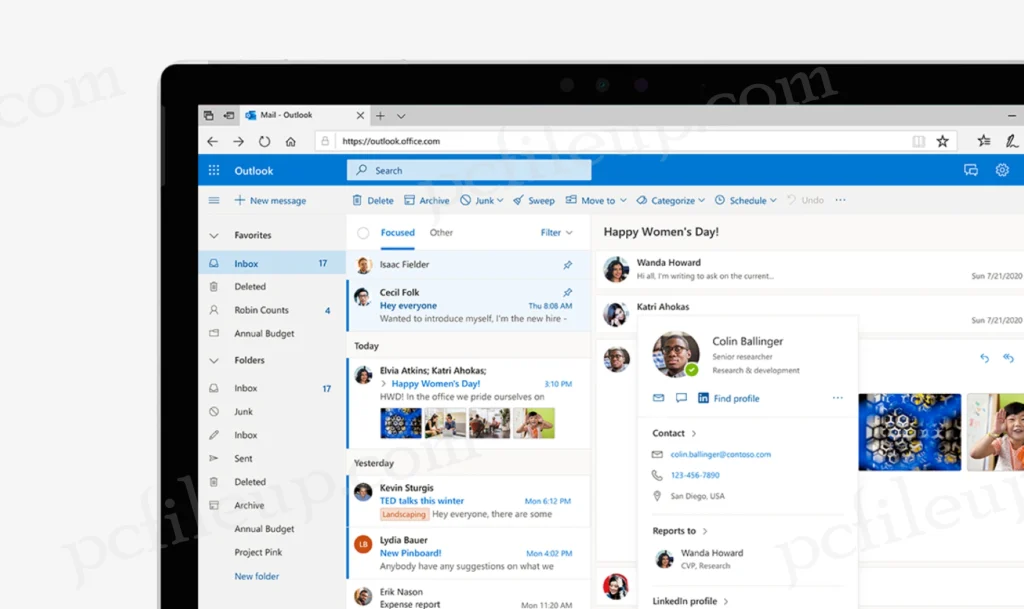 Outlook4Gmail