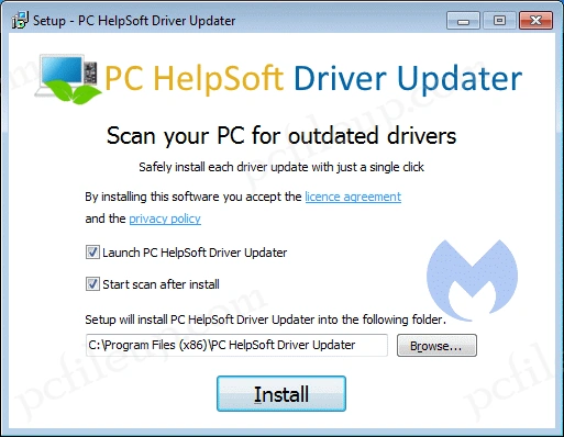 PC HelpSoft Driver Updater 7.1.1130 2 PC HelpSoft Driver Updater 2