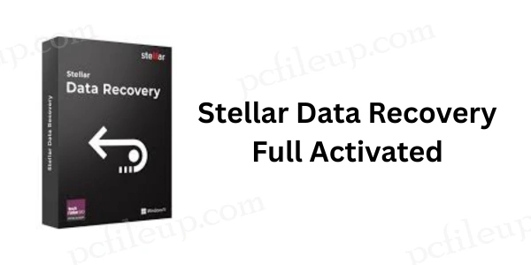 Stellar Data Recovery
