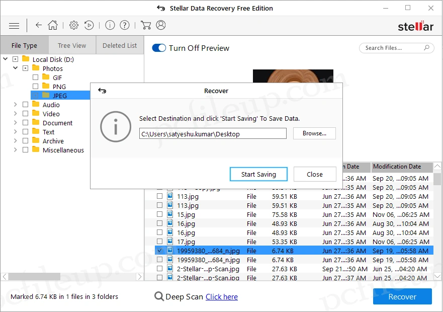 Stellar data recovery 2
