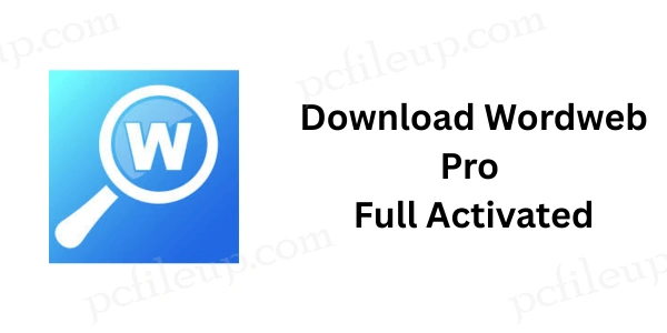 Wordweb Pro Full Activated