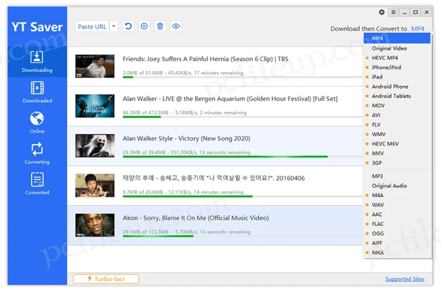 YT Saver 2