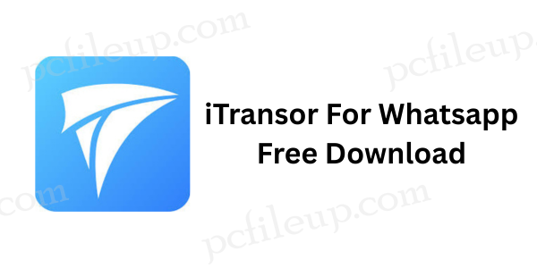 iTransor For Whatsapp