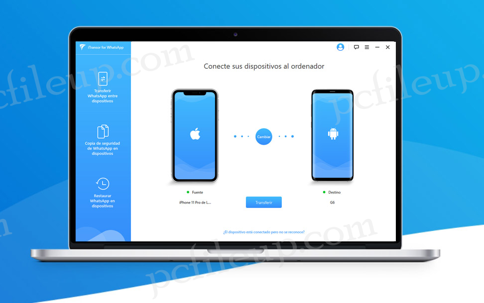 iTransor For Whatsapp 2