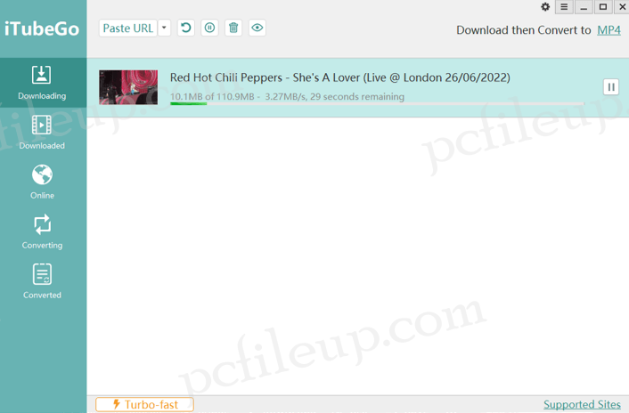 iTubeGo YouTube Downloader 10.9.2 Full Version Activated 2 iTubeGo YouTube Downloader Full Activated Version 2026