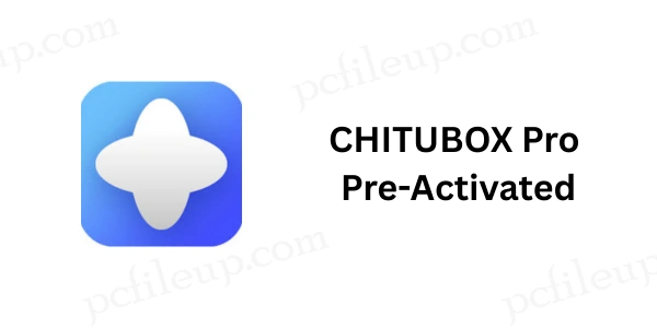 CHITUBOX Pro 3.0.1 Pre-Activated 1 CHITUBOX Pro Full Cracked Pre-Activated