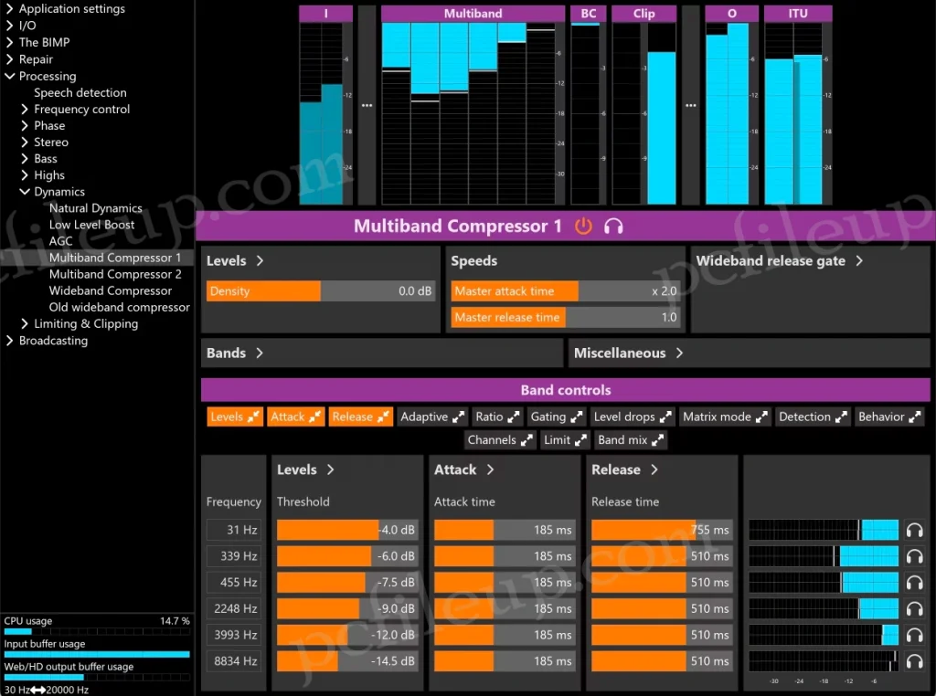 Thimeo Stereo tool 2