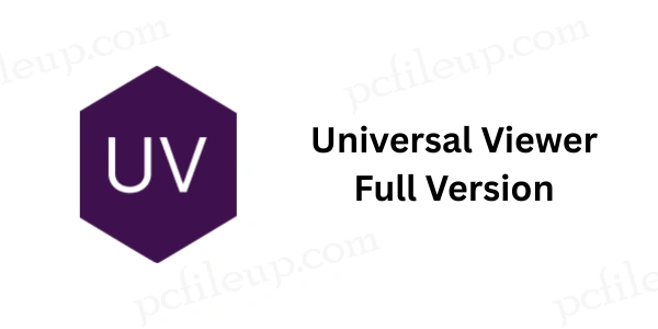 Universal Viewer 1