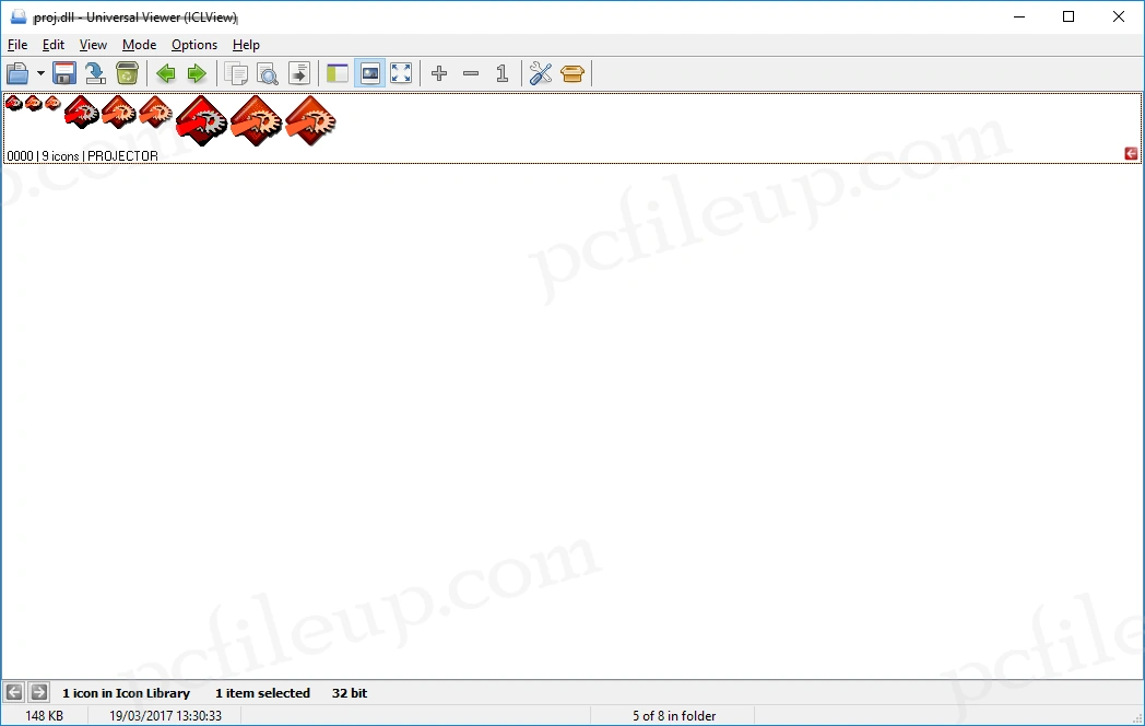 Universal Viewer 2