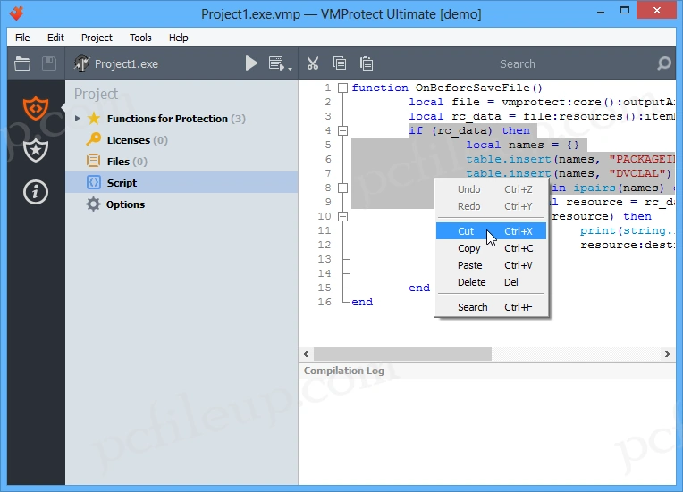 VMProtect Ultimate 3.5.0 Full Activated 2 VMProtect Ultimate 2