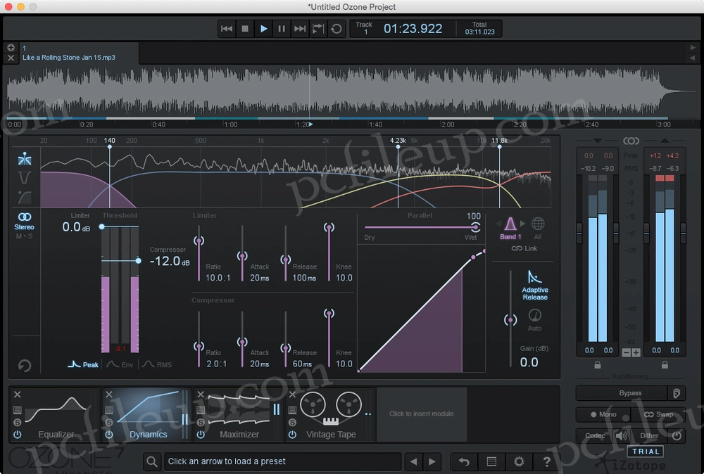 iZotope Ozone 2
