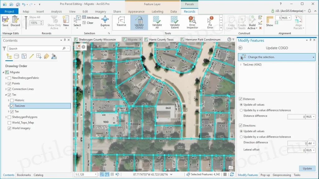 ArcGIS Pro 3.5.3 Free Download 2 ArcGIS Pro full activated