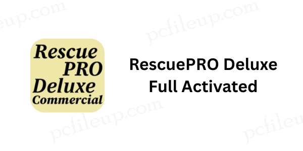 RescuePRO Deluxe Full Activated