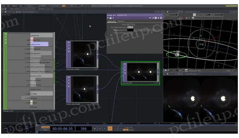 Touch Designer Pro 2