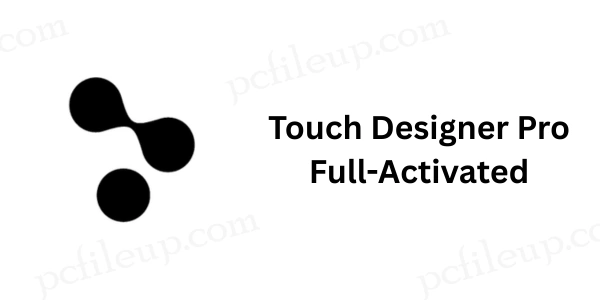 TouchDesigner Pro Full Activated