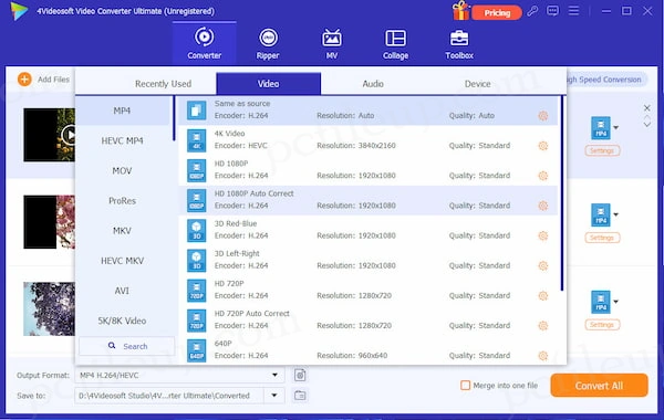4Videosoft Video Converter Ultimate Crack