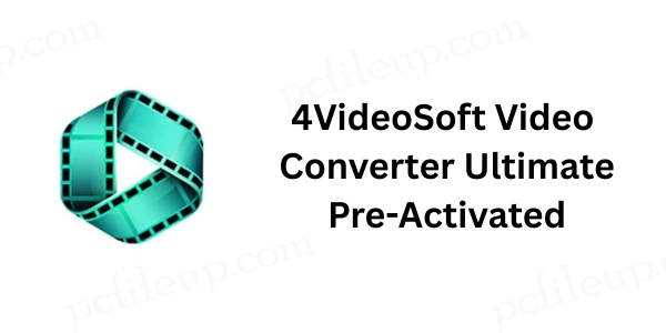 4Videosoft Video Converter Ultimate Full Version