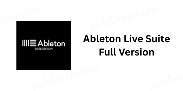Ableton Live Suite 12.3 Full Version Activated 1 Ableton Live Suite Full Free Activated Cracked