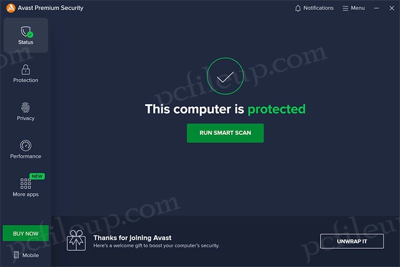 Avast Premium Security 25.11.10580 Full Version 2 Avast Premium Security Crack