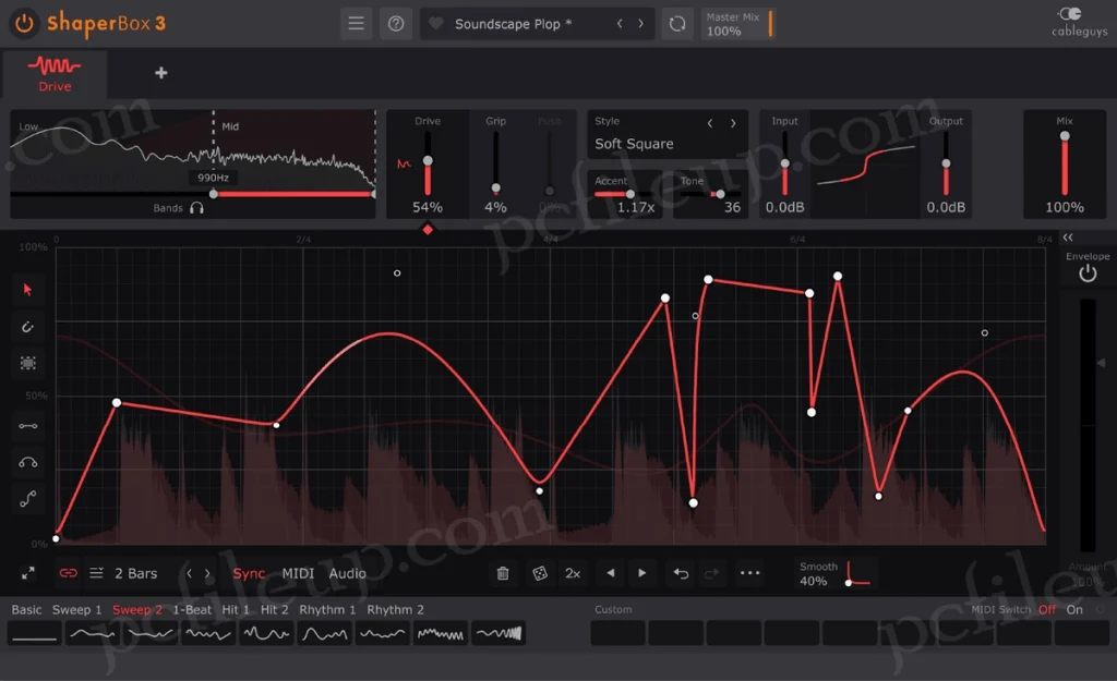 Cableguys SharperBox Crack