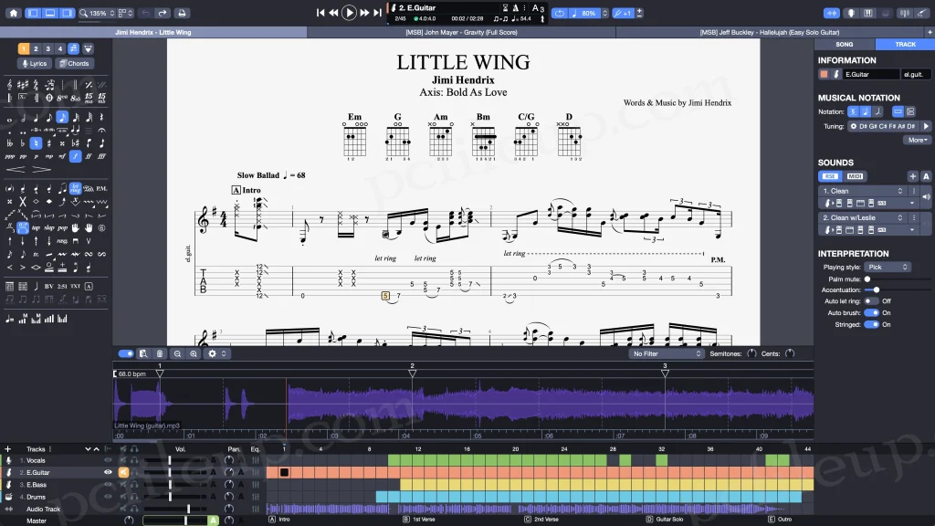 Guitar Pro Crack 2026