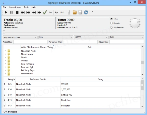 HQPlayer Desktop 5.8.2 Pre-Activated For macOS 2 HQPlayer Desktop Full Version