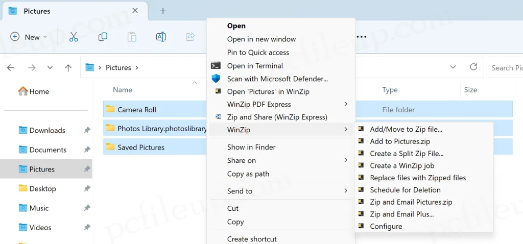 WinZip Pro 29.0.16416 Pre-Activated 2 WinZip Pro Crack