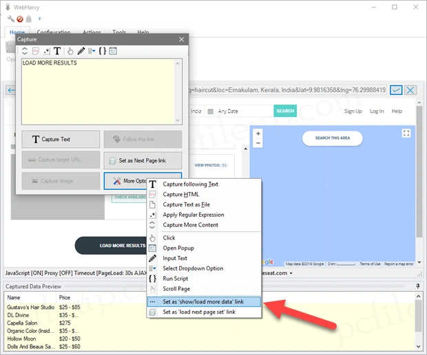 SysNucleus WebHarvy 7.9.0.245 Pre-Activated 2 SysNucleus WebHarvy Full Version